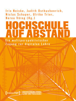 cover image of Hochschule auf Abstand